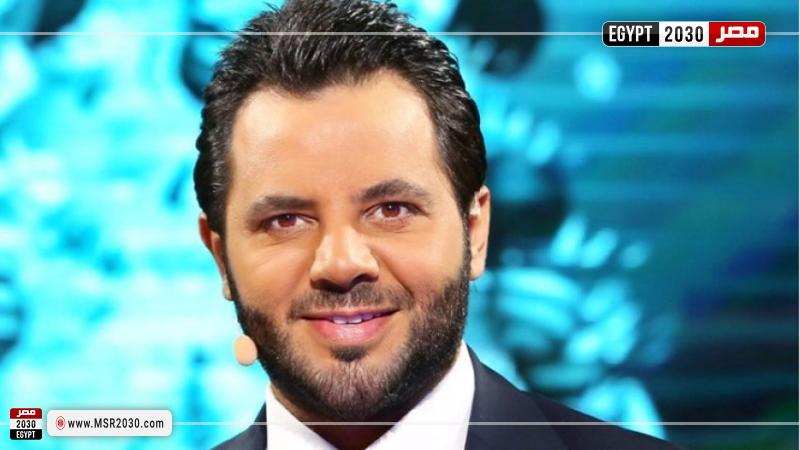 الإعلامي اللبناني نيشان