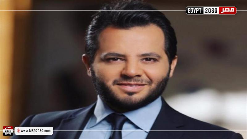 الإعلامي اللبناني نيشان