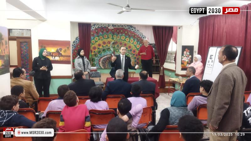 وكيل وزارة الصحة بالشرقية