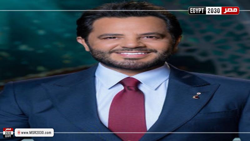 الإعلامي اللبناني نيشان