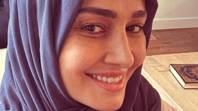 هحكيلكم تجربتي.. حلا شيحة في ظهور جديد بالحجاب