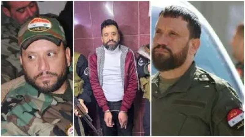 القبض على نائب قائد لواء فيلق القدس في سوريا