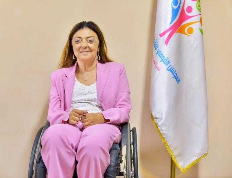 الأمين العام للقومي للإعاقة تشيد ببرنامج الفنان سامح حسين ”قطايف”