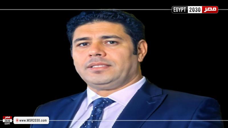  المهندس عادي زيدان، نائب رئيس حزب الوعي