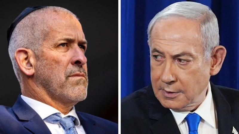 رئيس الشاباك ونتنياهو