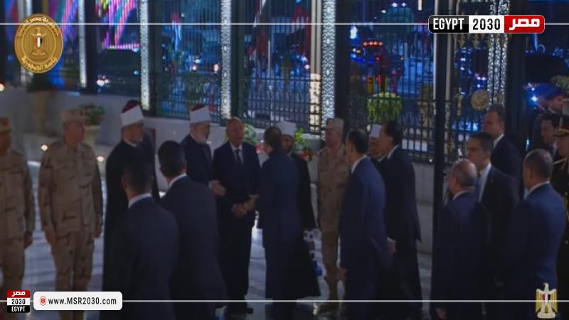 الرئيس السيسي