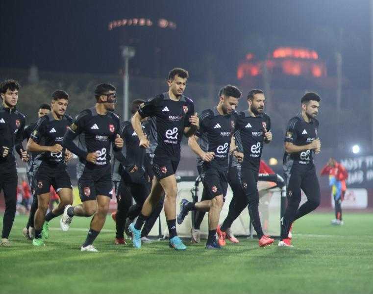 تشكيل الأهلي المتوقع ضد إنبي في كأس عاصمة مصر.. من يقود الهجوم؟