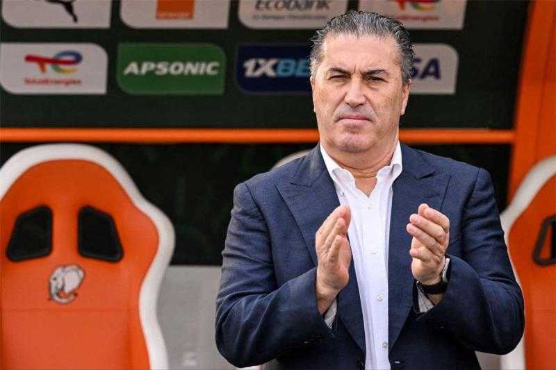 أول قرار من بيسيرو بعد تعادل الزمالك أمام الجونة في كأس عاصمة مصر