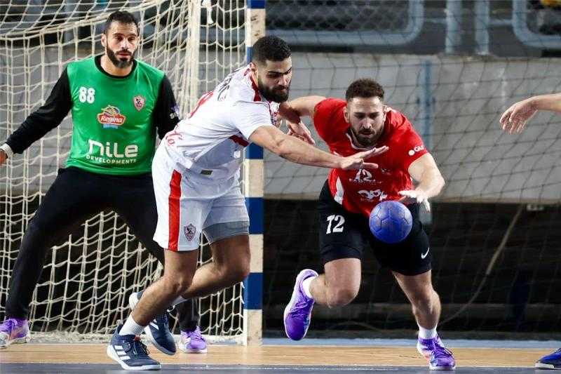 بوجود الأهلي والزمالك.. اتحاد اليد يُعلن جدول ربع نهائي كأس مصر للرجال