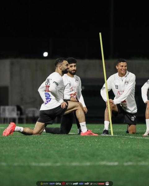 عاجل | تفاصيل جلسة محمد صلاح وكبار المنتخب مع اللاعبين قبل مباراة إثيوبيا