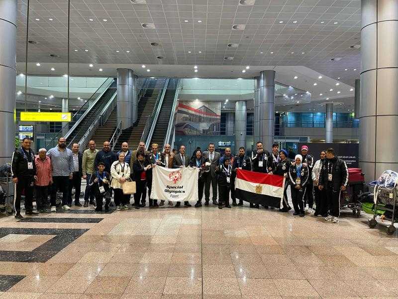 التضامن الاجتماعي: مصر تحقق 3 ميداليات في دورة الألعاب العالمية الشتوية للأولمبياد الخاص تورين 2025