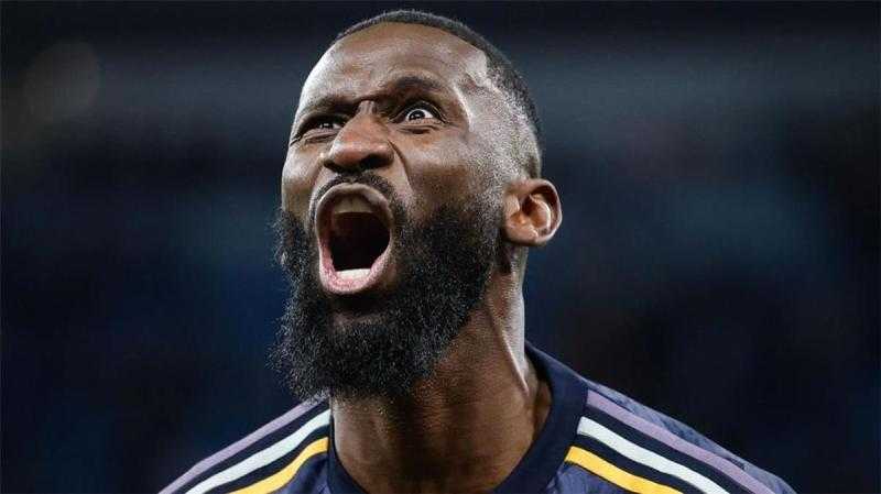 روديجر يحسم الجدل .. هل يغادر ريال مدريد؟