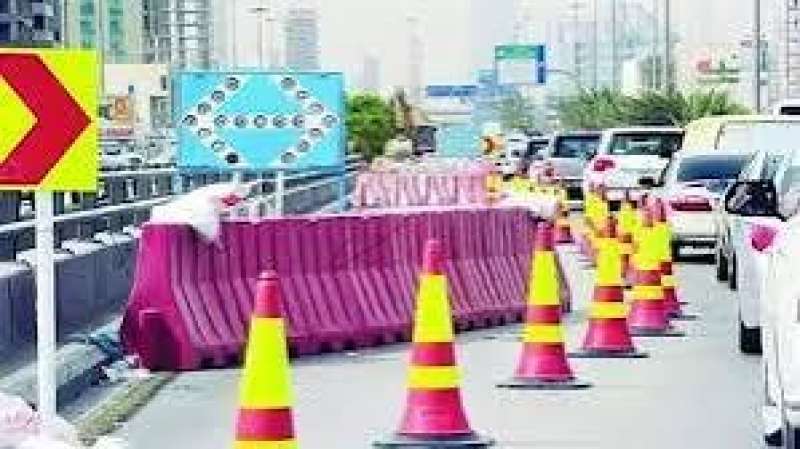 تحويلات مرورية 