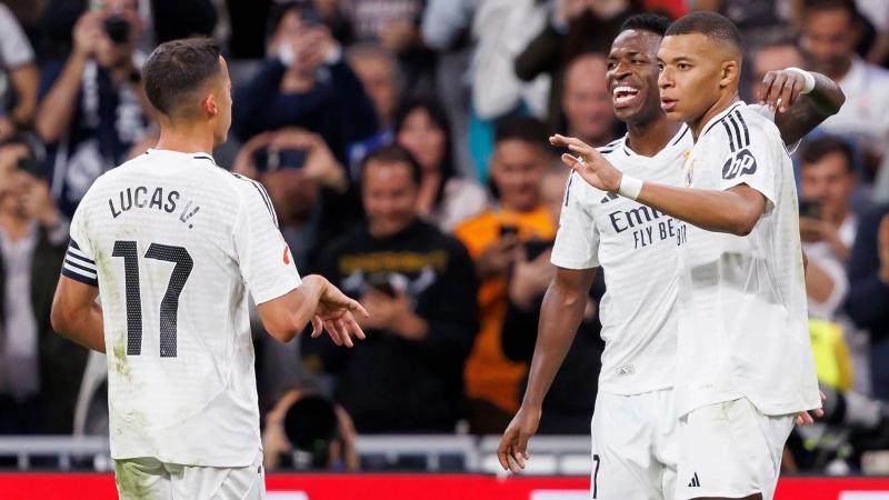عاجل | ليفربول وميلان في سباق خطف نجم ريال مدريد الشاب
