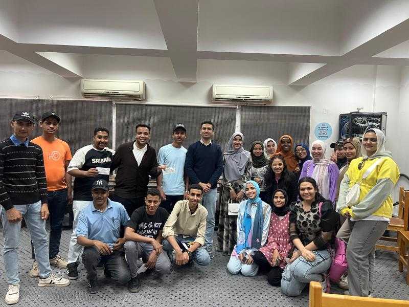 جامعة الأقصر تنظم ورشة عمل حول تأثير التغيرات المناخية على قطاع السياحة