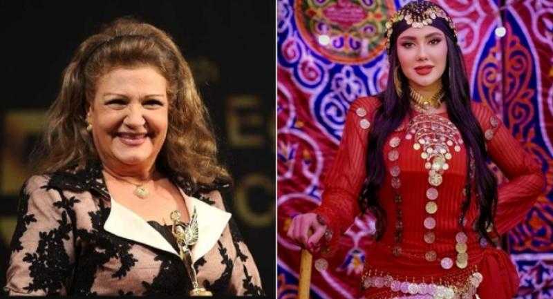 ميمي جمال: بدل رقص مي القاضي في ”العتاولة 2” أوفر جدا