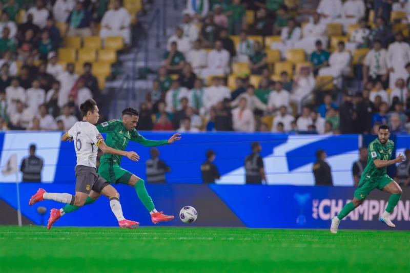منتخب السعودية 