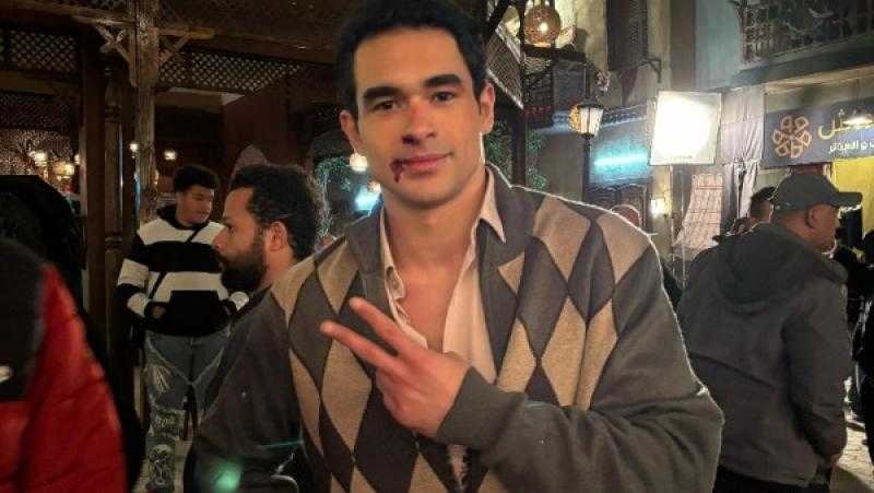 يوسف عمر ينتهي اليوم من تصوير مسلسل شباب امرأة