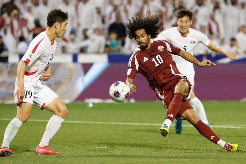 منتخب قطر