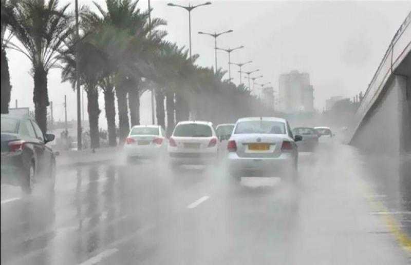 أمطار ورياح وبرودة.. تغير كبير في حالة الطقس