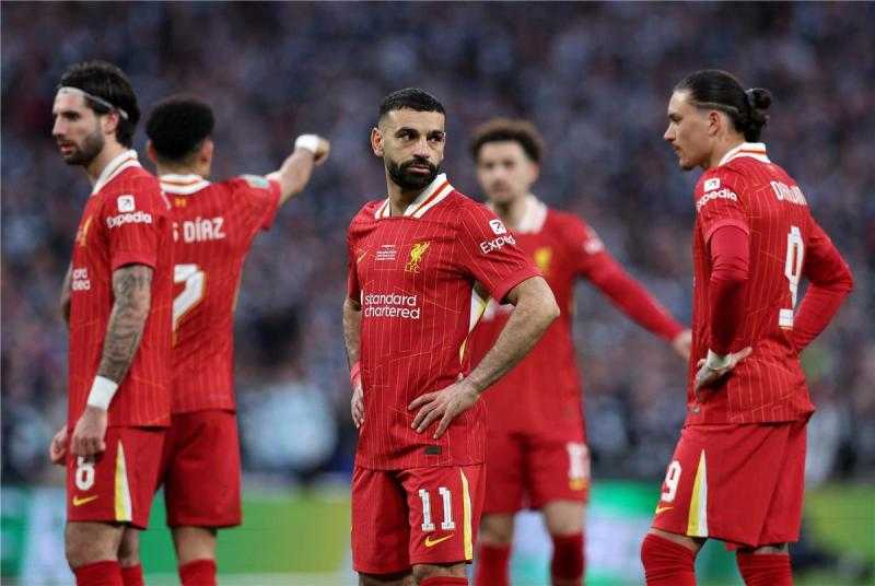 برشلونة يضع نجم ليفربول على راداره الصيفي.. ودياز منفتح على خوض تجربة جديدة