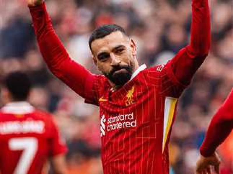 محمد صلاح 