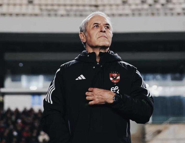 كولر: مواجهة الهلال صعبة ومستعدين للمباراة