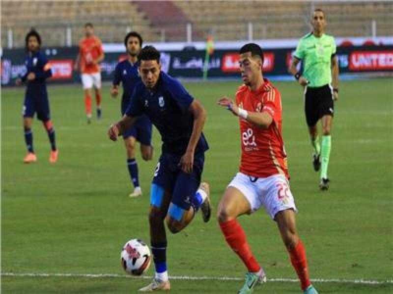 مواجهة نارية بين الأهلي وإنبي.. التاريخ ينصف المارد الأحمر