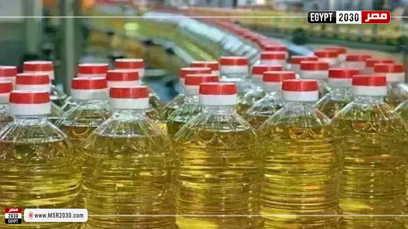 أسعار زيت الطعام اليوم