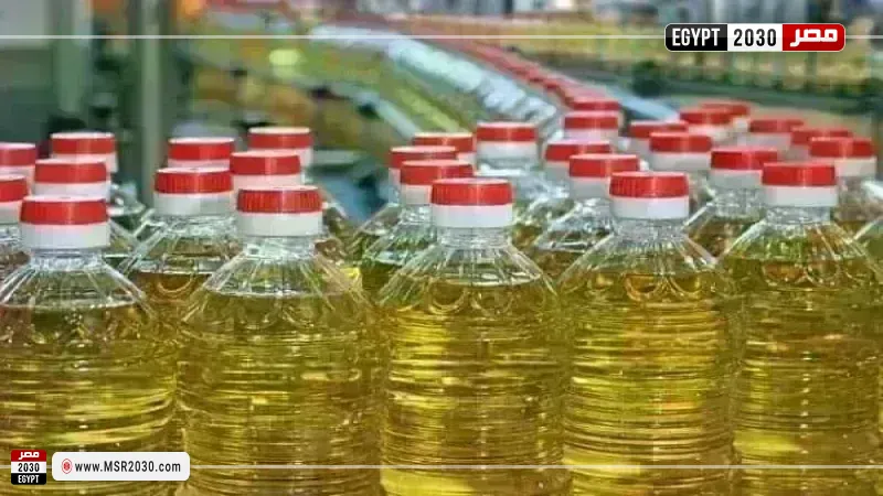 أسعار زيت الطعام اليوم