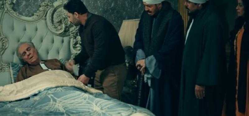 وفاة نوح تشعل الصراع في الحلقة 20 من مسلسل ”حكيم باشا”