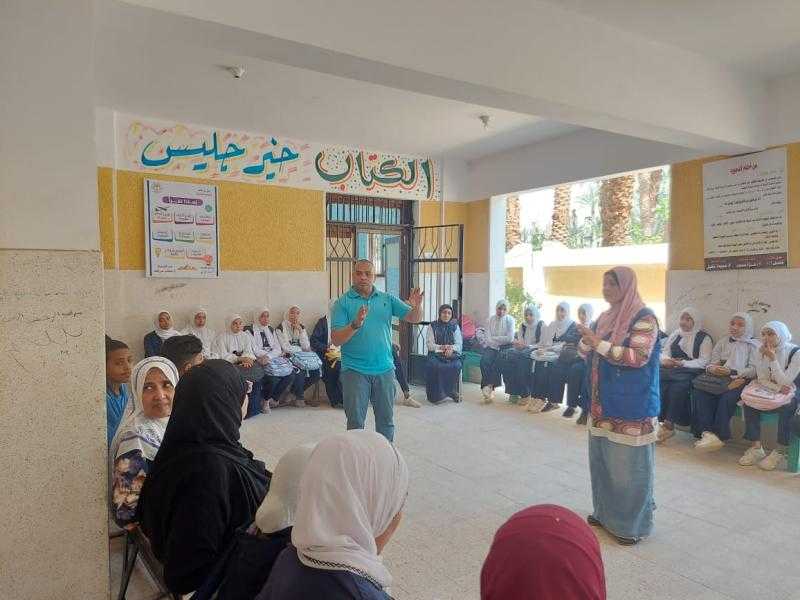 صحة الأقصر تنفذ ندوات تثقيفية بمختلف الإدارات الصحية