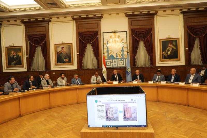 محافظ القاهرة: العمل على تحسين الرؤية البصرية بالطريق الدائري