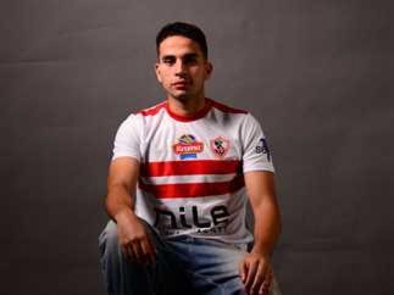 مصير مجهول.. هل يستمر محمد حمدي مع الزمالك أم يعود لـ إنبي؟