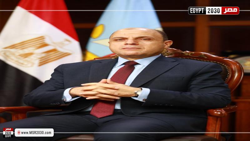 محافظ كفرالشيخ