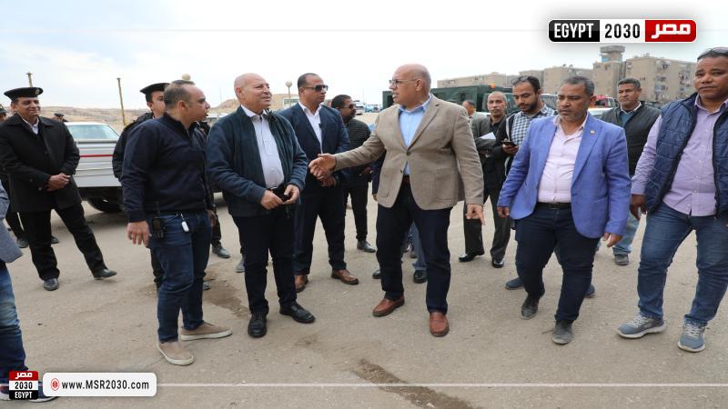 محافظ القاهرة
