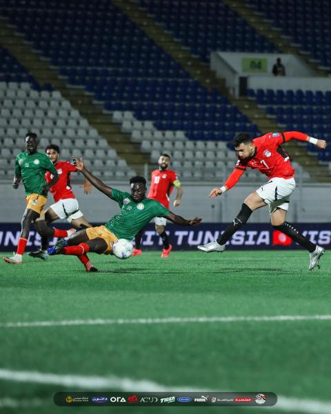 منتخب مصر