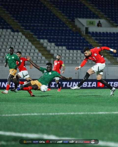عاجل | منتخب مصر يقسو على إثيوبيا بهدفين ويسيطر على الصدارة بتصفيات كأس العالم
