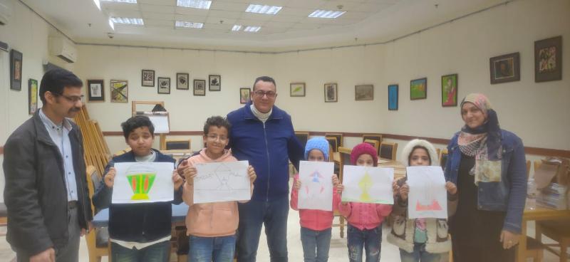 قصور الثقافة بالقليوبية