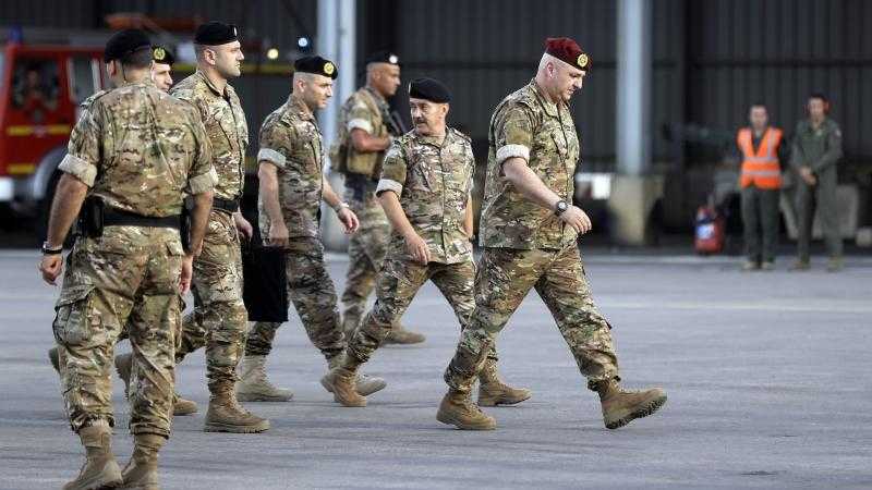 الجيش اللبناني يعلن تفكيك 3 منصات صواريخ شمال الليطاني