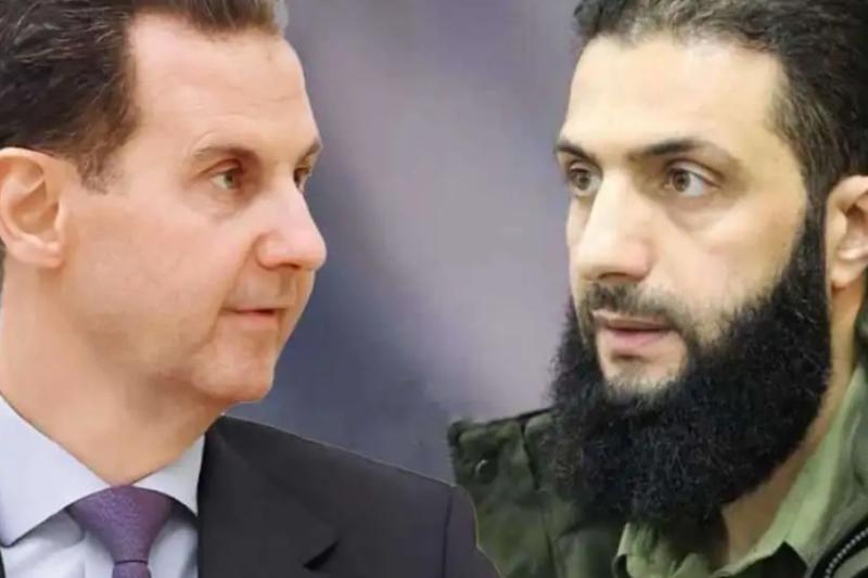 الشرع وبوتين