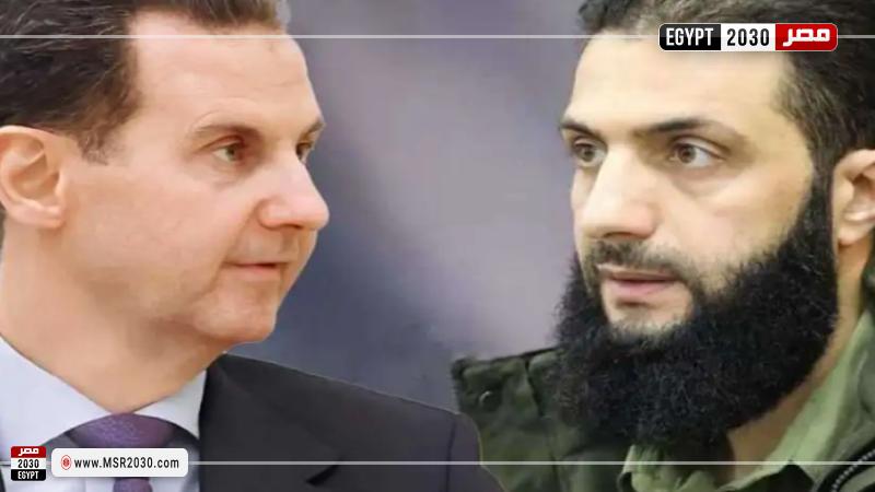 الشرع وبوتين