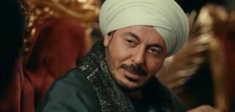 ”حكيم باشا” الحلقة 22.. مواجهة بين مصطفى شعبان وأبناء عمه وتصاعد التوتر داخل القصر