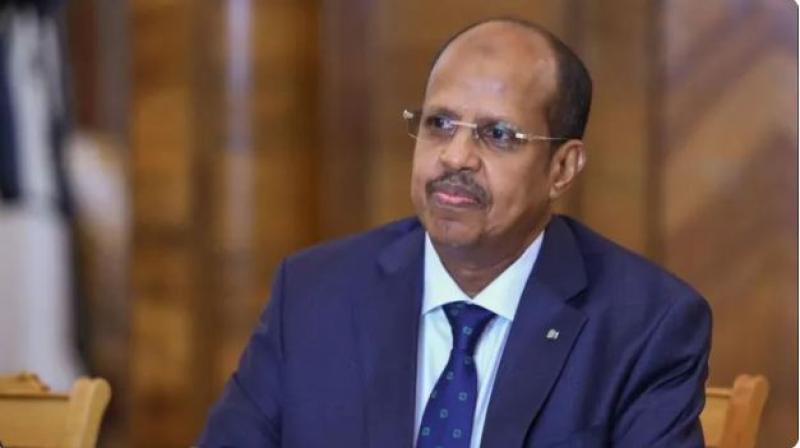 رئيس الاتحاد الإفريقي