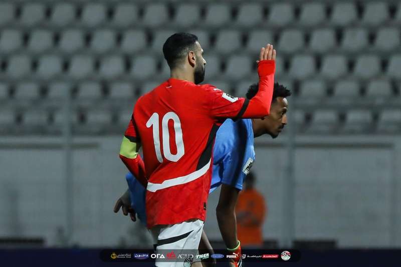 منتخب مصر