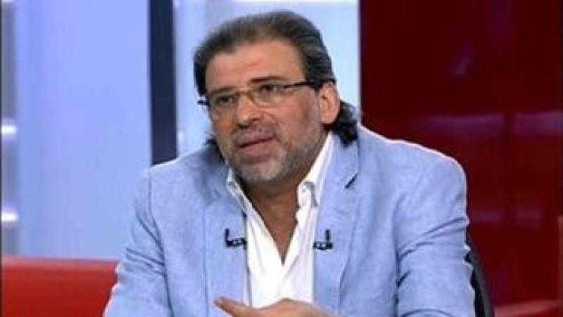 حقيقة اعتزال خالد يوسف الإخراج السينمائى
