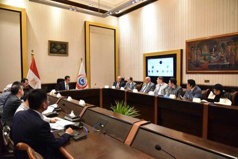 وزير الصحة يعقد اجتماعا بشأن مشروع إنشاء شبكة وطنية متكاملة للباثولوجيا الرقمية