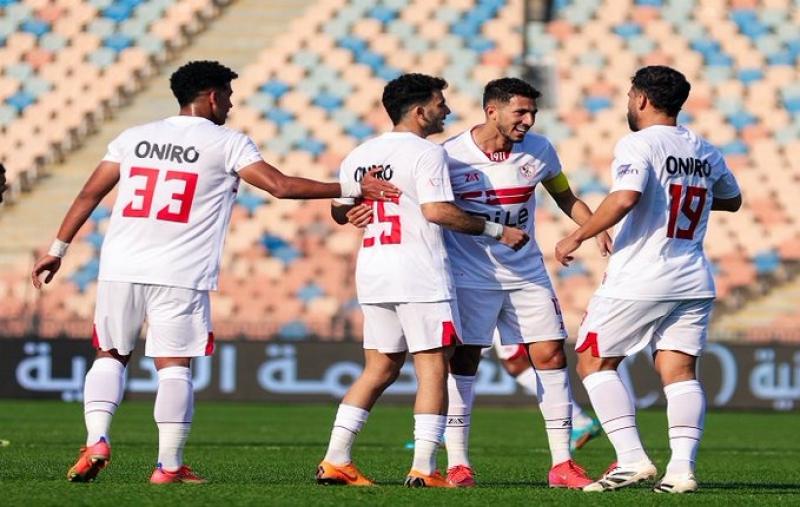 الزمالك وبتروجت