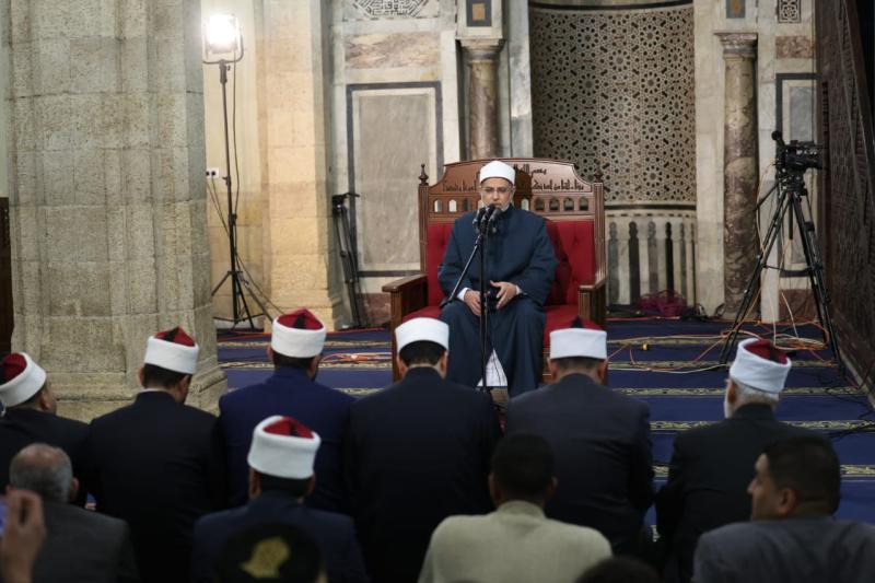 الجامع الأزهر 
