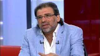 ترحيل عمر زهران إلى قسم الدقي للإفراج عنه في قضية مجوهرات زوجة خالد يوسف